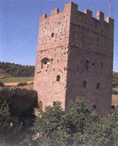 CASTELLO DI PORCIANO